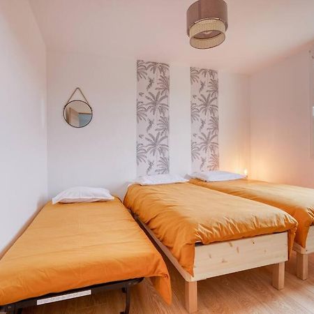 Tres Bel Appartement 5Pers - 3Km-8Mn Disneyland Magny-le-Hongre Exteriér fotografie
