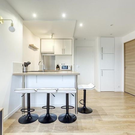 Tres Bel Appartement 5Pers - 3Km-8Mn Disneyland Magny-le-Hongre Exteriér fotografie