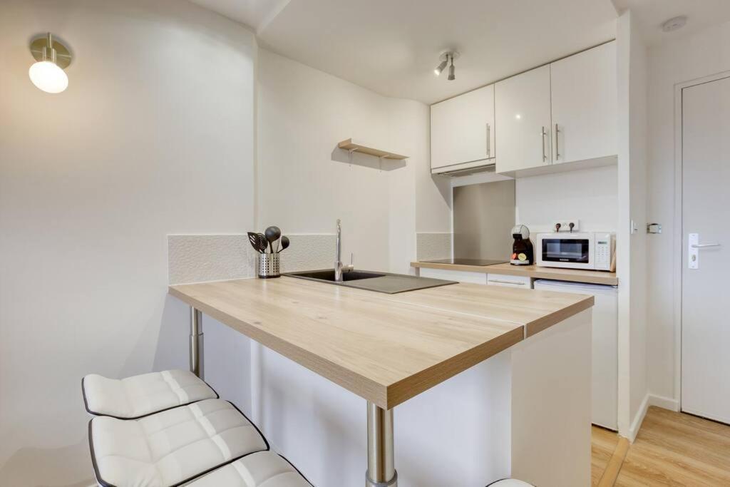 Tres Bel Appartement 5Pers - 3Km-8Mn Disneyland Magny-le-Hongre Exteriér fotografie