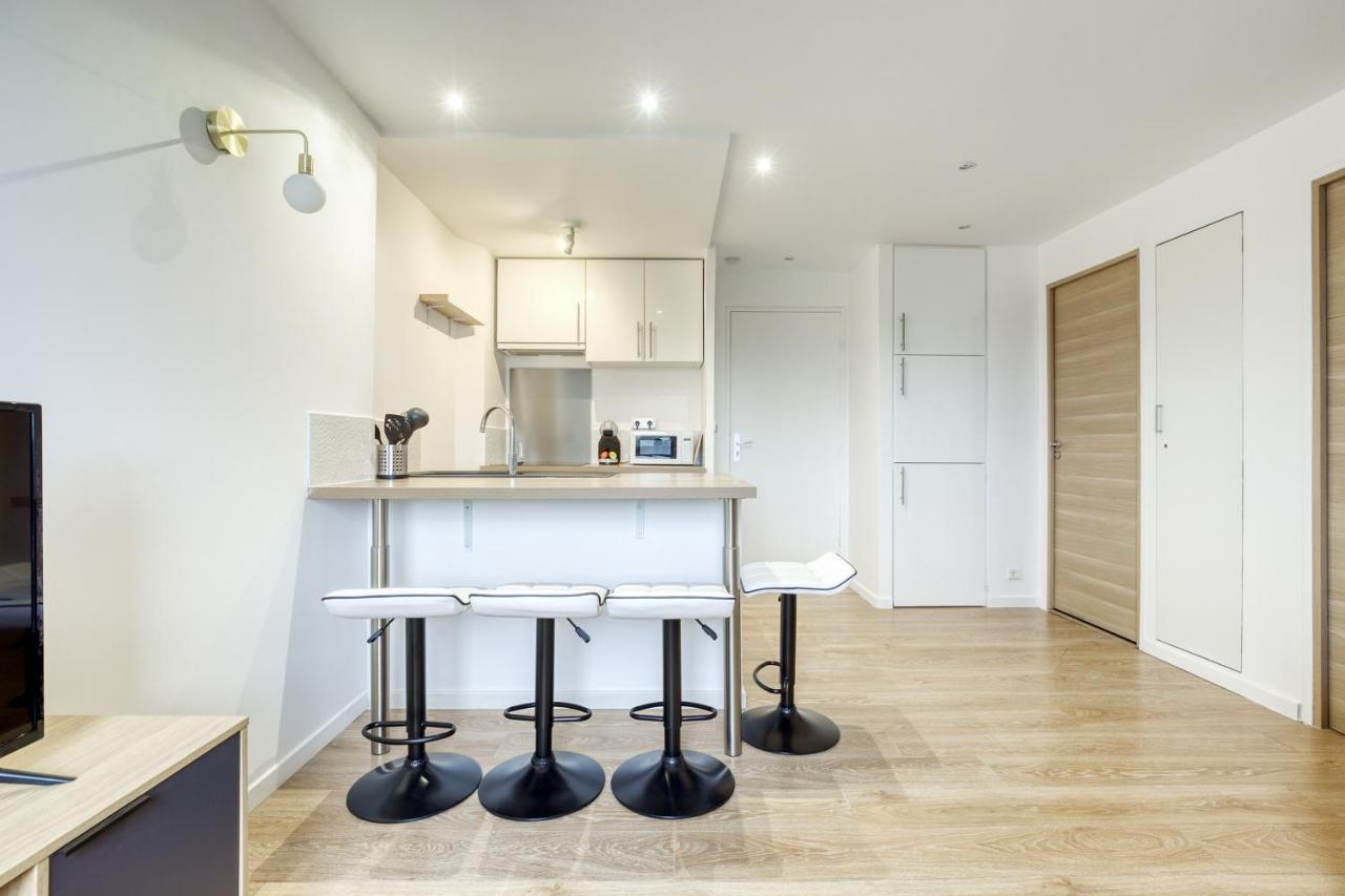 Tres Bel Appartement 5Pers - 3Km-8Mn Disneyland Magny-le-Hongre Exteriér fotografie