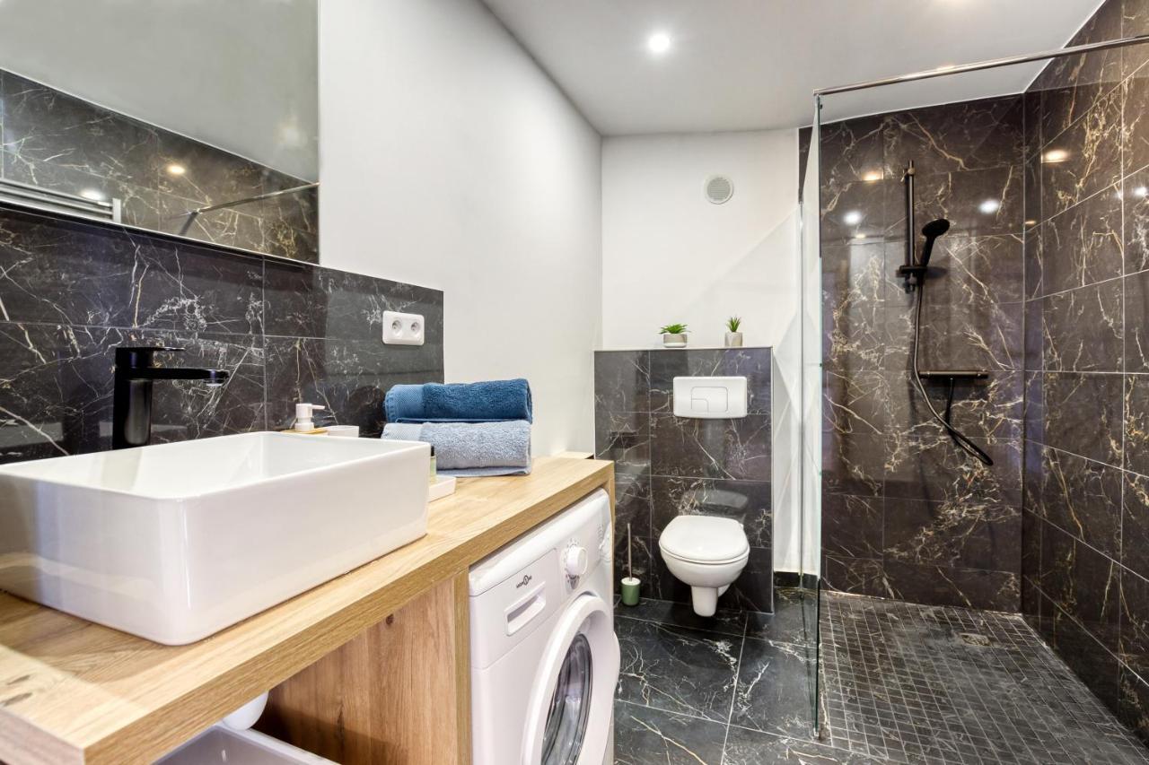 Tres Bel Appartement 5Pers - 3Km-8Mn Disneyland Magny-le-Hongre Exteriér fotografie